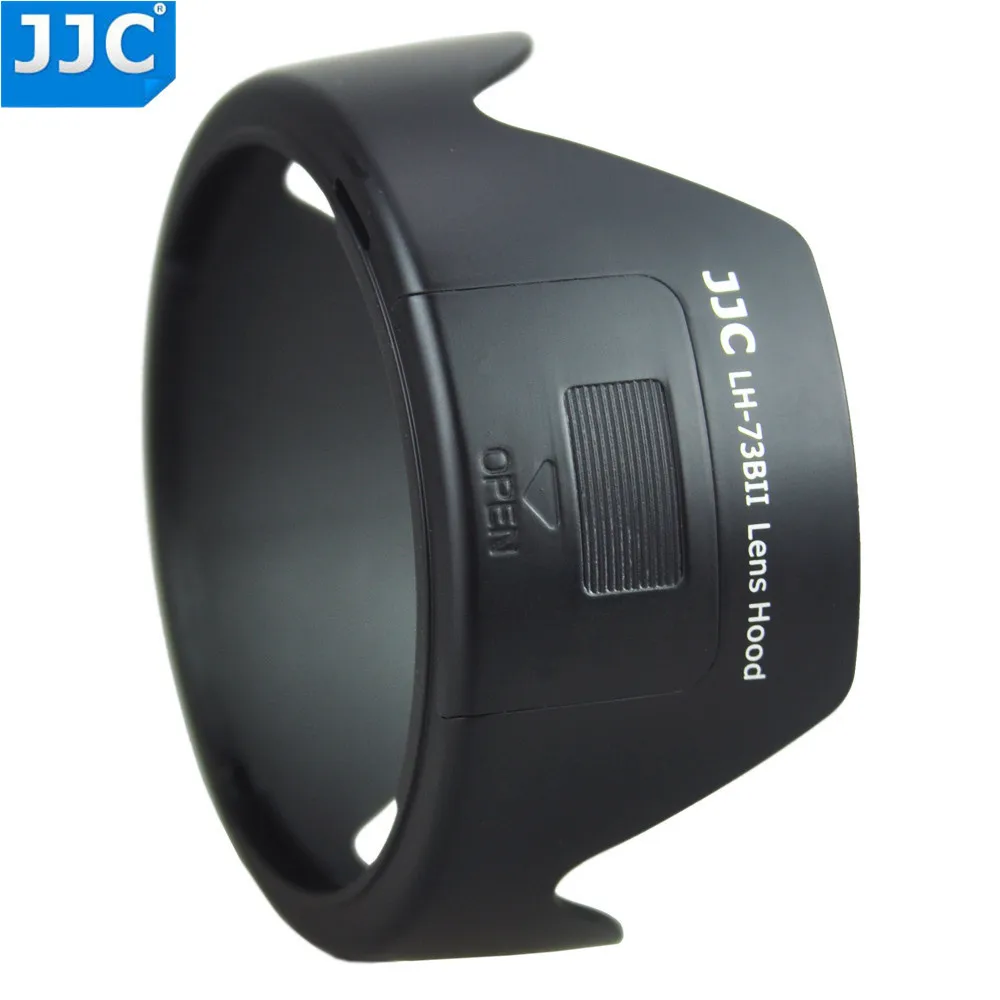 JJC бленда объектива камеры с фильтром окно доступа для Canon 18 135 мм f/3 5 6 IS STM объектив