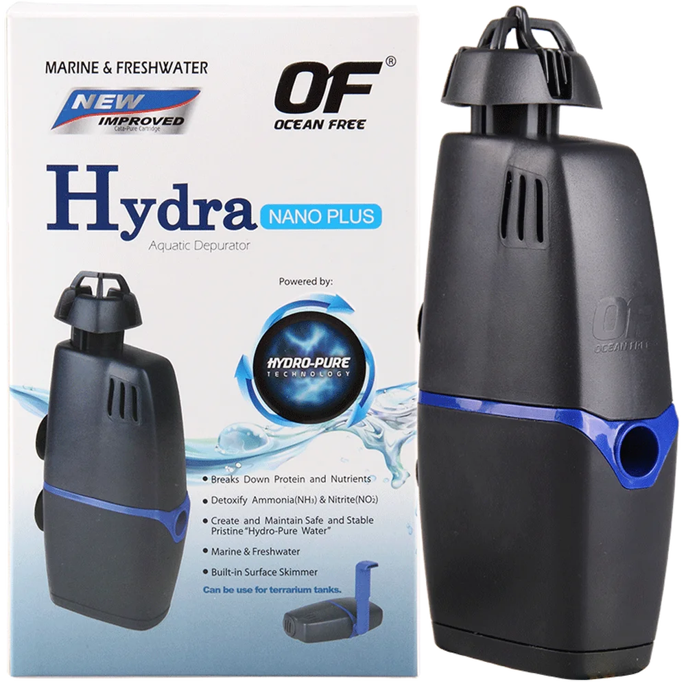 NCFAQUA OCEAN FREE Hydra NANO PLUS погружной насос Внутренний аквариумный фильтр для воды с