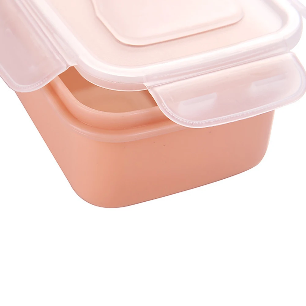 Refrigerator Boxes Preservation Box Plastic Storage Collection Multipurpose Moisture Proof Home Organization | Дом и сад