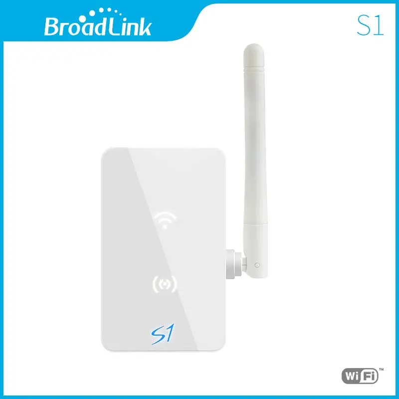 Broadlink s1c Умный дом комплект 433 мГц S1 smartone двери Сенсор детектор движения