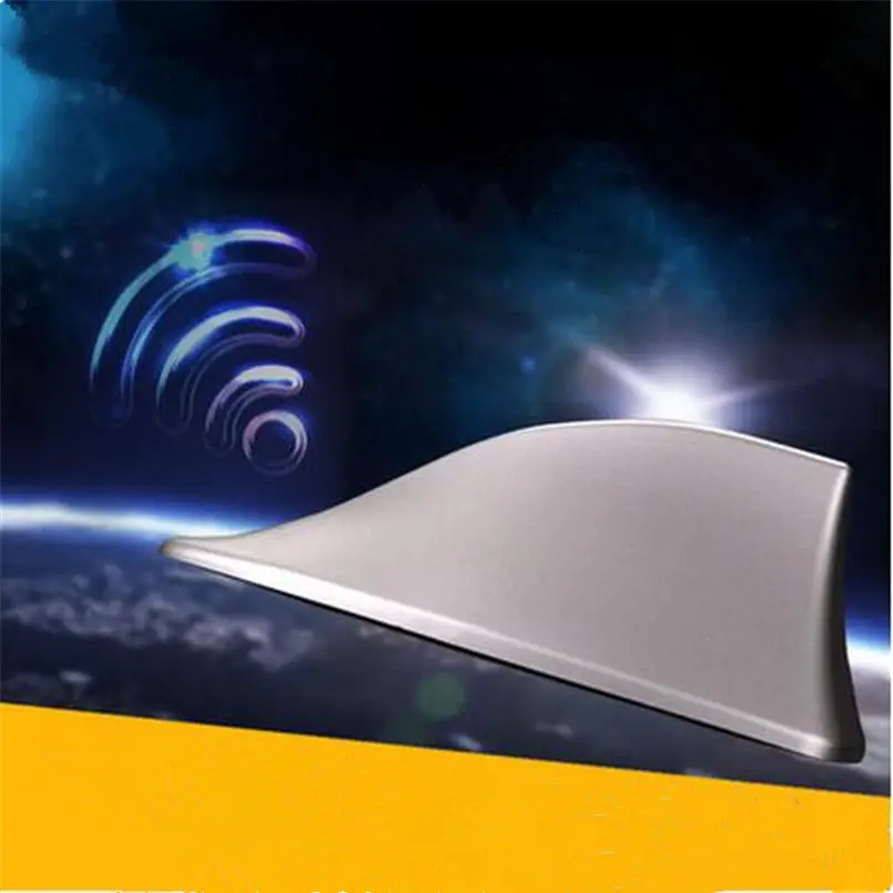 Чехол для автомобильного стайлинга с антенной Акулий плавник Nissan Geniss Juke Almera Primera