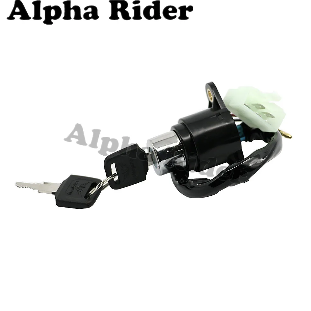 Для Honda Hawk 400 CB/CM 400/450 1980-1981 Замок зажигания мотоцикла с комплектом ключей CB450 CB CM400