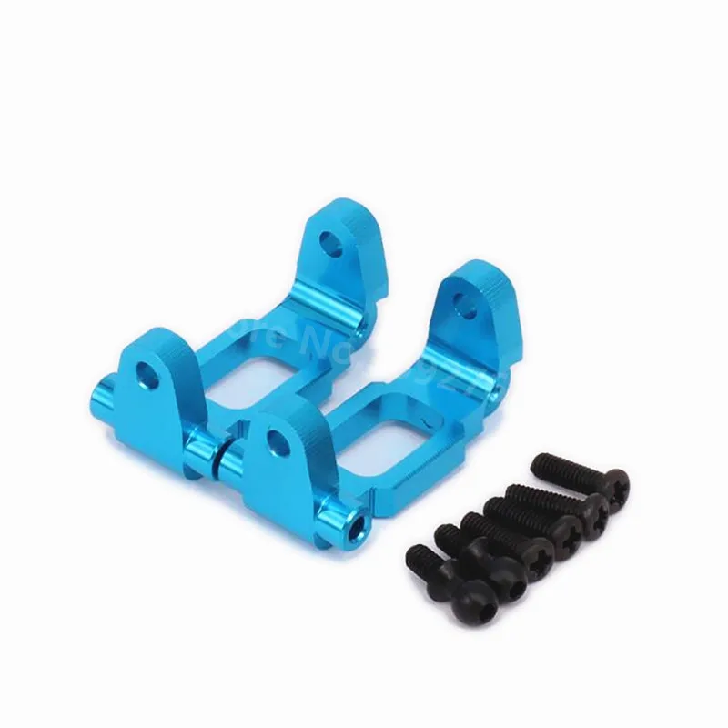 RC Car Aluminum Alloy Front Hub Carrier(L/R) For 1/18 Scale Models Revel 24540 Scorch Hobbico Dromida BX/MT/SC4.18 Monster Truck | Игрушки и