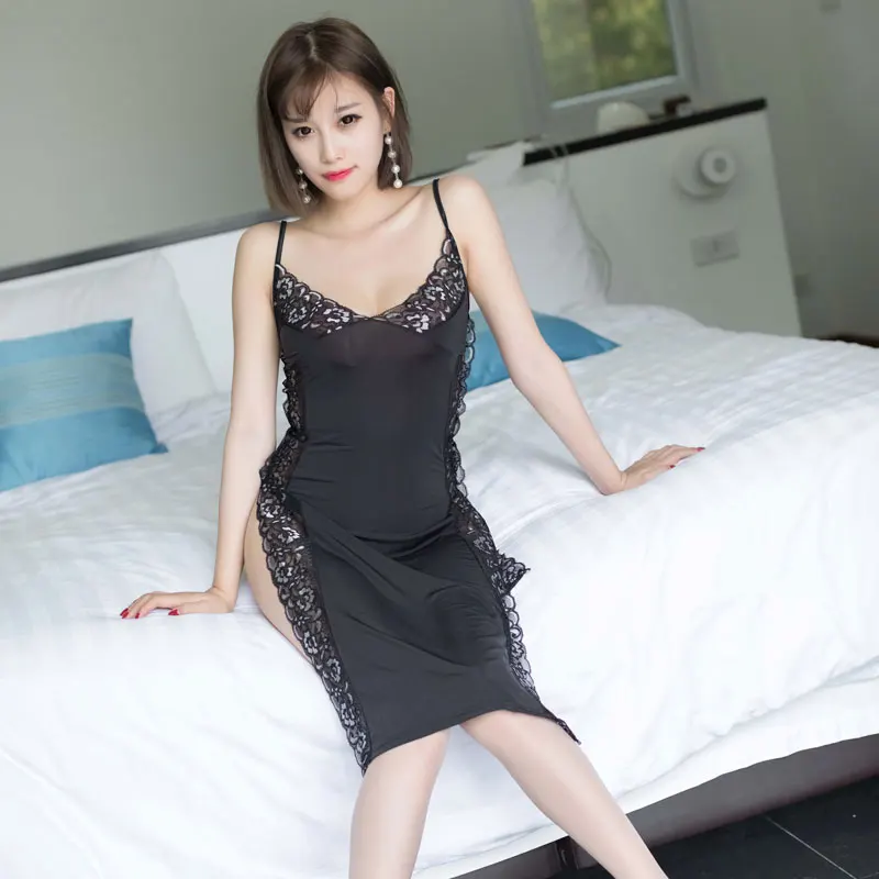 Пикантные Для женщин выдалбливают ремень с глубоким v образным вырезом платье