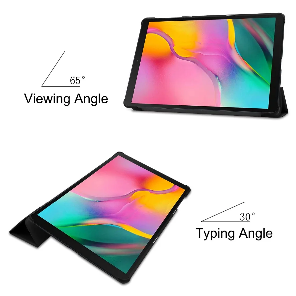 Чехол-книжка на магнитной застежке чехол для Samsung Galaxy Tab A 10 1 '