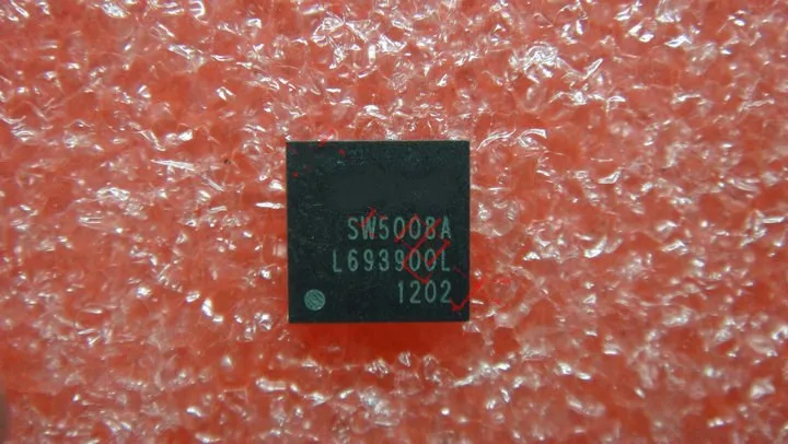 

SW5008 SW5008A LCD chip QFN package