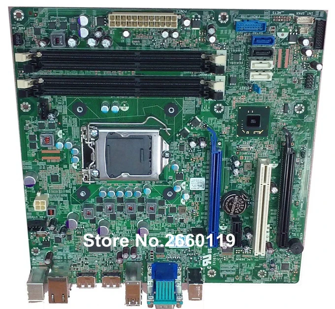 Для 9010 7010 GY6Y8 KRC95 CD6TV 0GY6Y8 0KRC95 0CD6TV W2F8G системы Материнская плата полностью