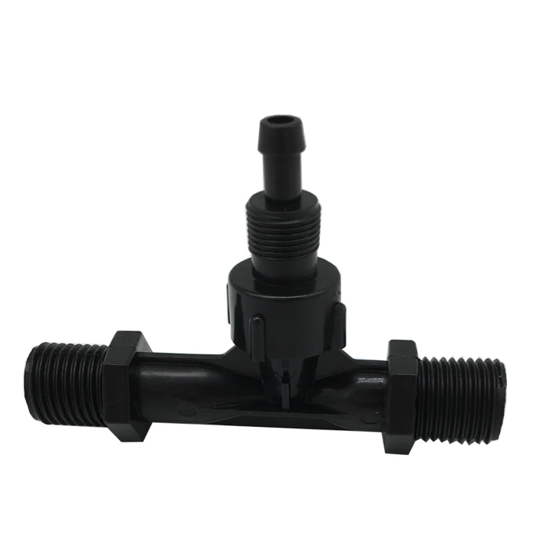 1/4 &quotPVDF Вентури вакуумный насос удобрения озоновый бассейн HH-S02 | Бытовая техника