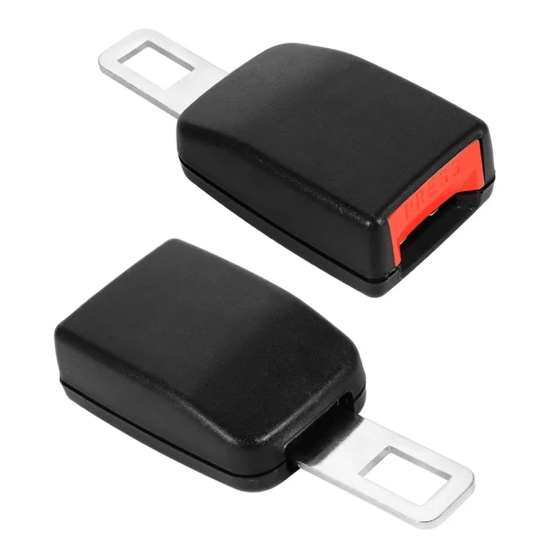 Автомобильный удлинитель ремня безопасности зажим для авто Пряжка Renault Logan Megane KWID