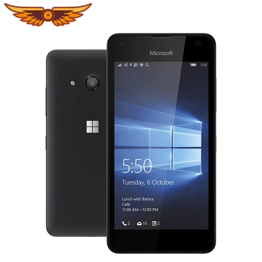 Оригинальный разблокированный мобильный телефон Nokia Microsoft Lumia 550 4 7 дюйма