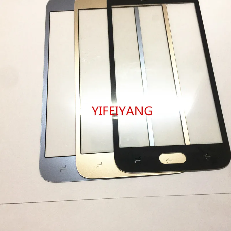100 шт. OEM Качество для Samsung Galaxy J2 Pro 2018 J250 J250M J250G ЖК Переднее внешнее стекло объектив
