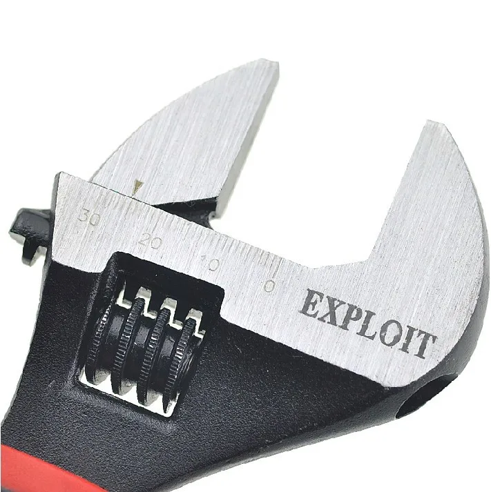 

Hand Tools 6" Multifunctional Adjustable Wrench with Graduation BRAND NEW