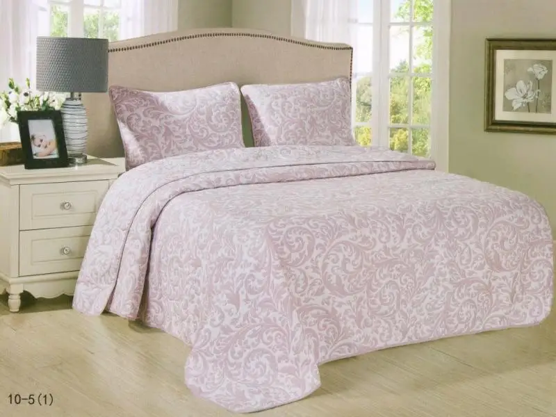 Bedspread euro-Maxi АльВиТек Лозанна 10-5 (1) 240*260 cm | Дом и сад