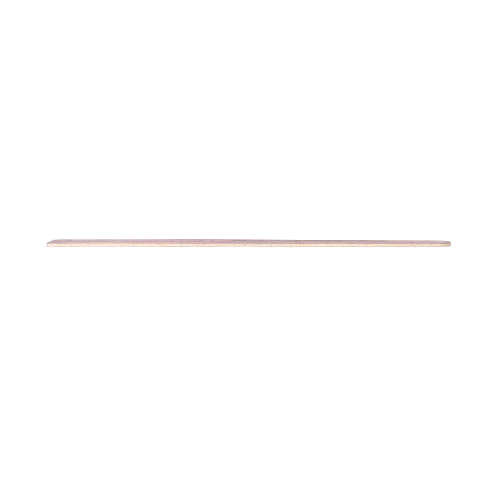 1pc Wooden 180/240 Sanding Buffer Block Pedicure Professional Manicure Buffing Polish Beauty Tools Nail Files Grey Boat Buffer
