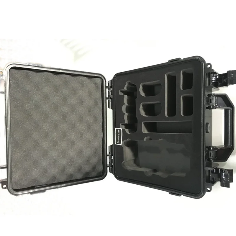 Рюкзак Hardshell Водонепроницаемый чемодан для dji Мавик Pro Открытый Портативный