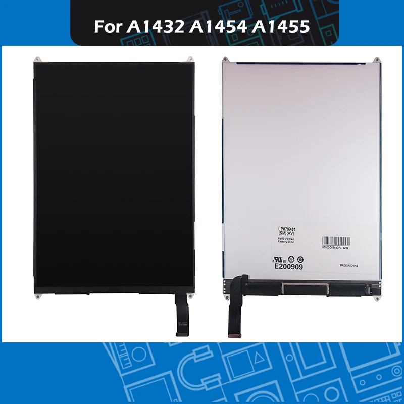 Сменная панель ЖК-экрана для iPad mini 1 A1432 A1454 A1455 | Компьютеры и офис