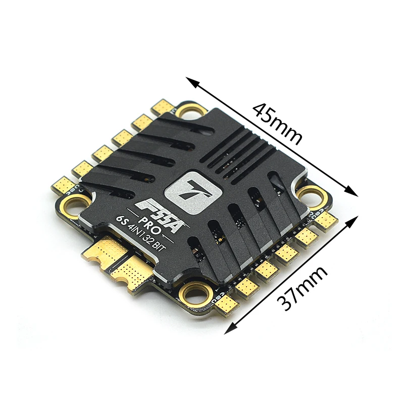 Т Мотор Новый Год выхода F55A pro 55A 4 в 1 ESC электронный Скорость контроллер