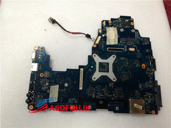 K000111590 FOR Toshiba Satellite C660 Motherboard PWWAA La-6841p fully tested | Компьютеры и офис