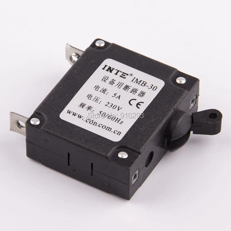 IMB 30 5A оборудование для использования автоматического выключателя|breaker|5a breaker |