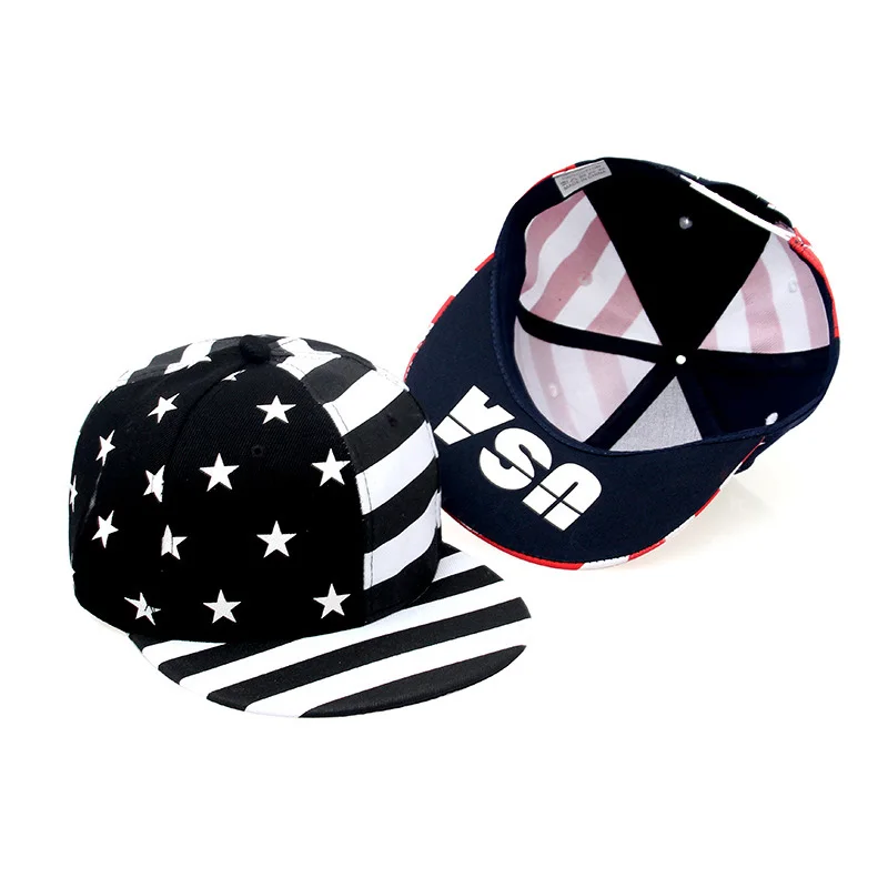 Модные Хлопковые бейсболки в полоску для мужчин и женщин регулируемые модные