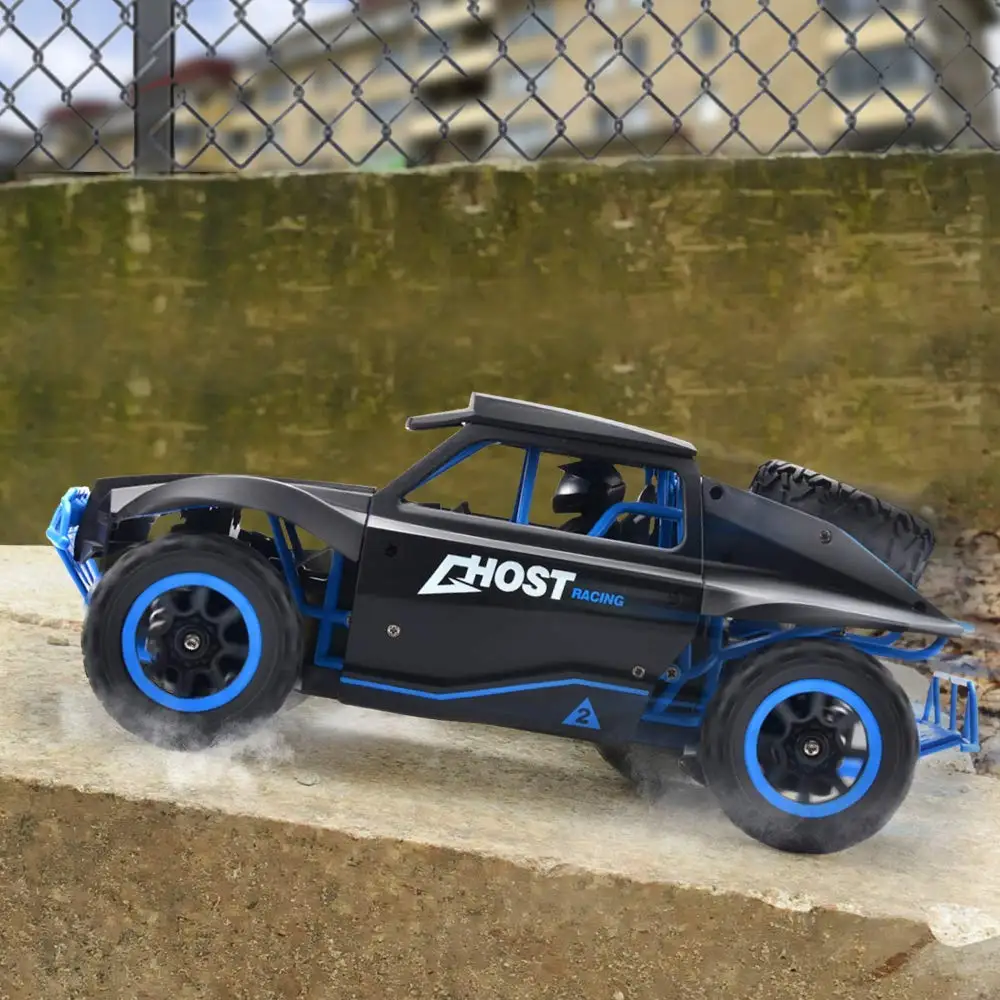 Радиоуправляемая машина 1/18 2,4G 4CH 4WD Rock Crawlers для вождения автомобиля Bigfoot автомобиль с дистанционным управлением модель автомобиля внедорожник Игрушки для мальчиков Рождественский подарок