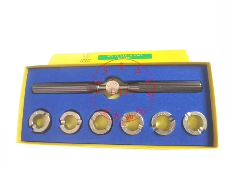 Высококачественная вставная челюсть открытый счетчик термообработки закалки