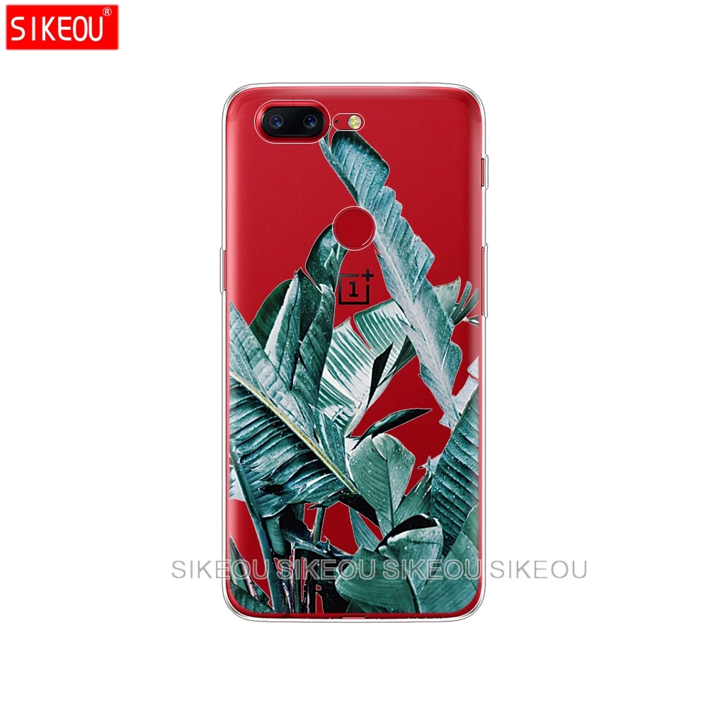 Силиконовый чехол для телефона Oneplus one plus 6 5T 5 3 A3000 A5000 мягкий прозрачный защитный