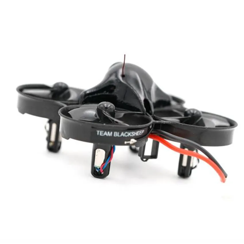Радиоуправляемый мини Дрон TBS tiny Nano BNF PNP RTF водонепроницаемый гоночный с