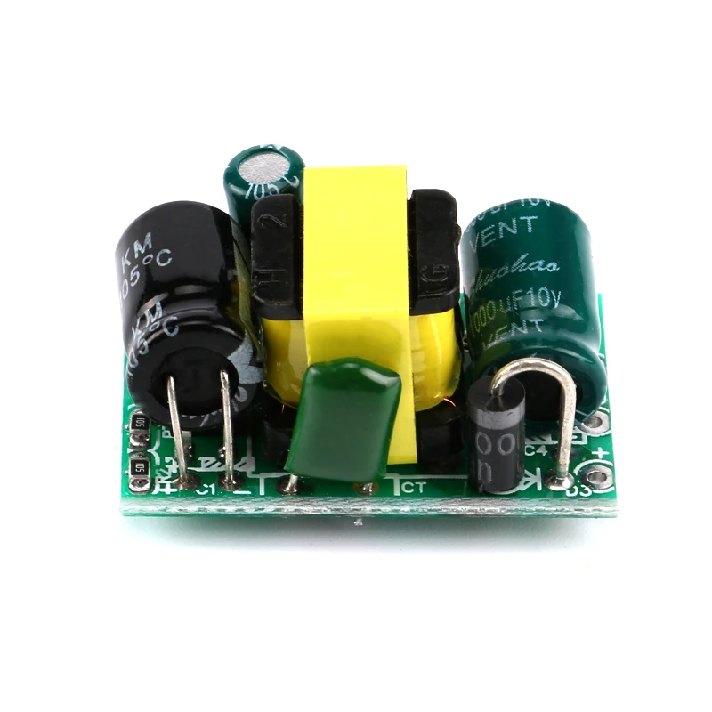 AC-DC 220V 5V 3,3 V 12V 24V 5 Вт 5V700mA Питание модуль переменного/постоянного тока, стабилизированный понижающий модуль HLK-5M03 HLK-5M05 HLK-5M12 HLK-5M24