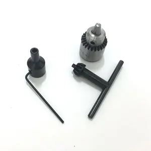 Электрическая дрель Mini JT0 0,3-4 мм, патрон для сверления со стальным электродрелем 5 мм, вал двигателя, муфта, стержень для мини-токарного станка