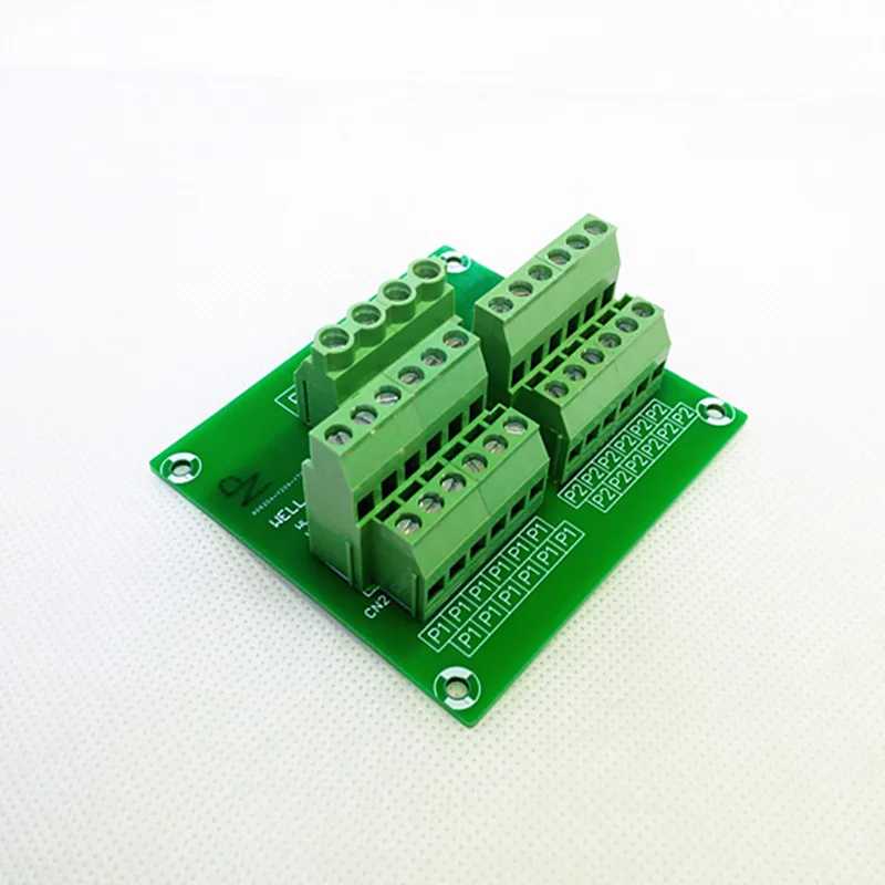 Модуль распределения питания на din рейке.|module|module power |