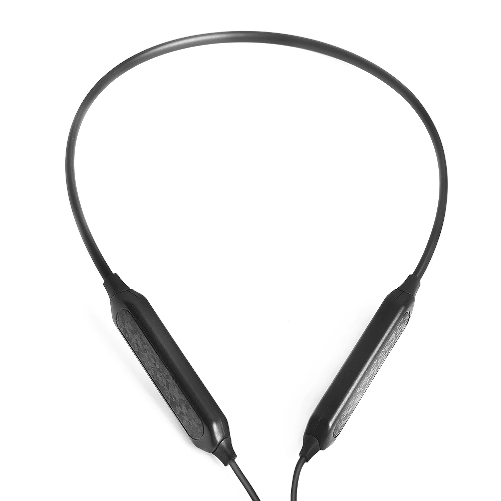 OKCSC Bluetooth 5,0 беспроводной кабель для наушников MMCX Jack 240 мАч батарея с микрофоном кнопка управления Съемный шнур для SE535 WESTONE