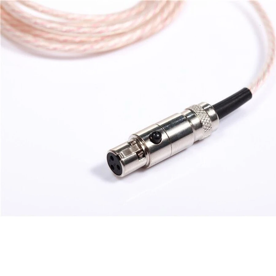 Модернизированный аудиокабель для AKG Q701 K702 K267 K712 K141 K171 K181 K240 K271MKII K271 сменный