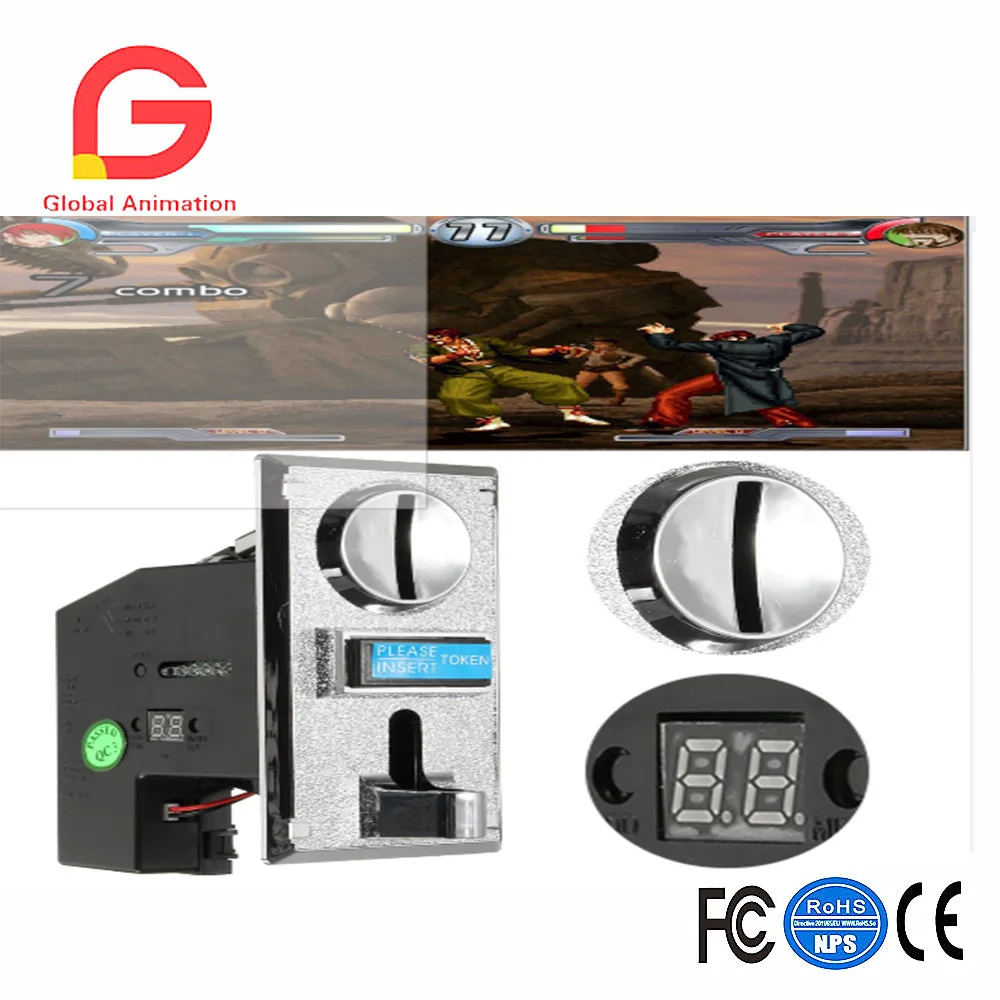 Многофункциональный электронный игровой билет|game ticket|arcade gamearcade tickets |