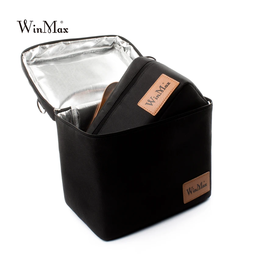 Сумка для пикника Winmax изолированная Термосумка холодильник 2 комплекта доставка