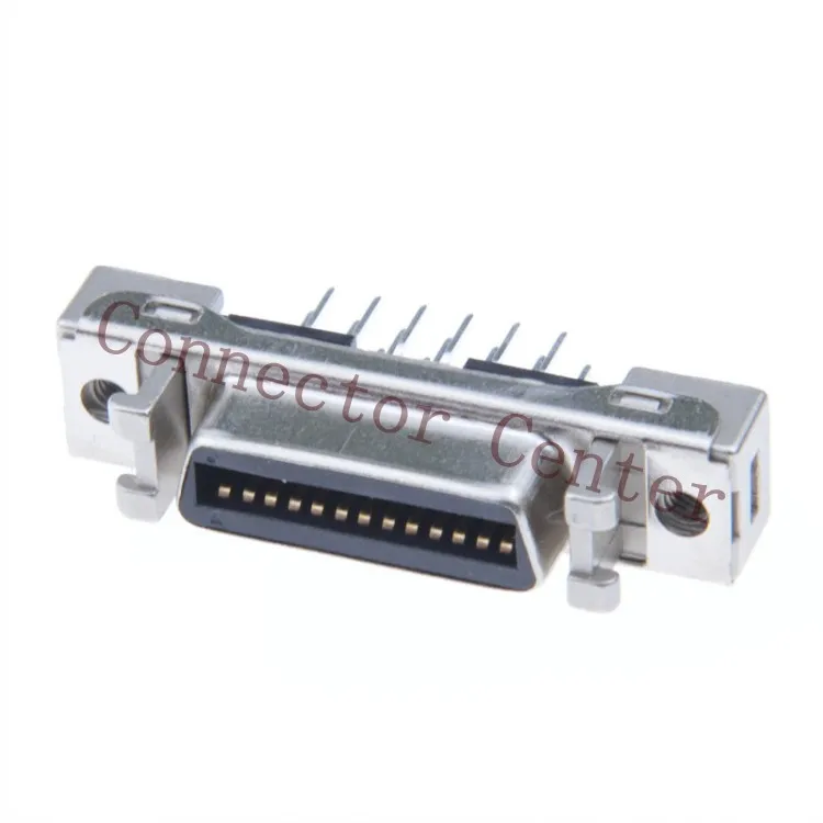 Коннекторы SCSI MDR 26PIN вертикальные совместимые с 10226-6202PL | Строительство и ремонт