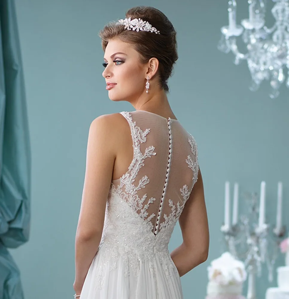 Новый Горячий Продавать На Заказ Пляж Свадебные Платья Платье de Noiva Casamento Robe De Mariage