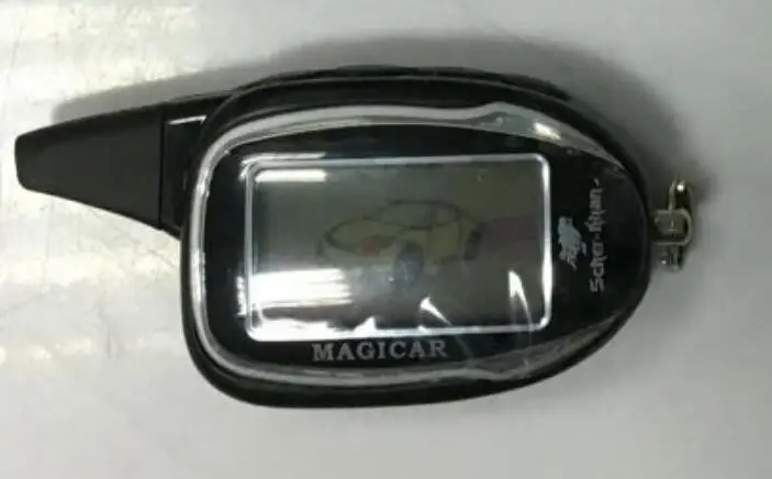 Брелок для автомобильной сигнализации Seher-Khan Magicar 7 | Автомобили и мотоциклы