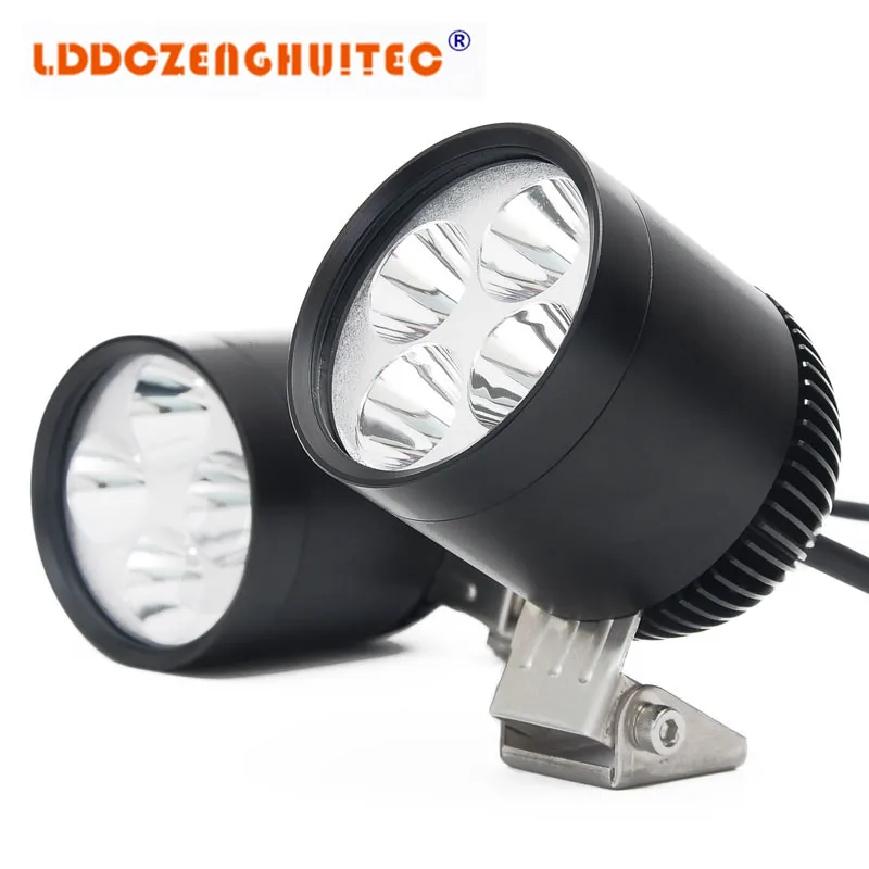 LDDCZENGHUITEC одобренные продукты безопасности мотоцикла светодиодная лампа 40w 8000LM |
