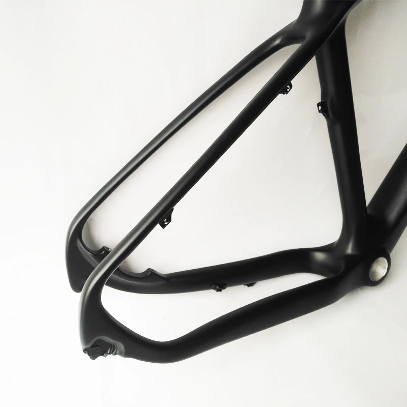 Карбоновая рама для велосипеда EARRELL mtb Аксессуары 29/27.5 brompton с фиксированным