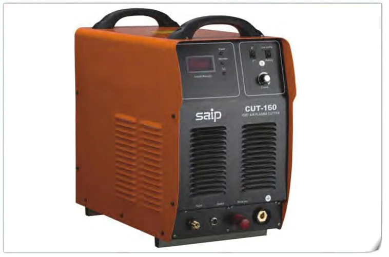 Saipwell портативный и прочный профессиональный 160 Ампер cut воздуха Plasma Cutter