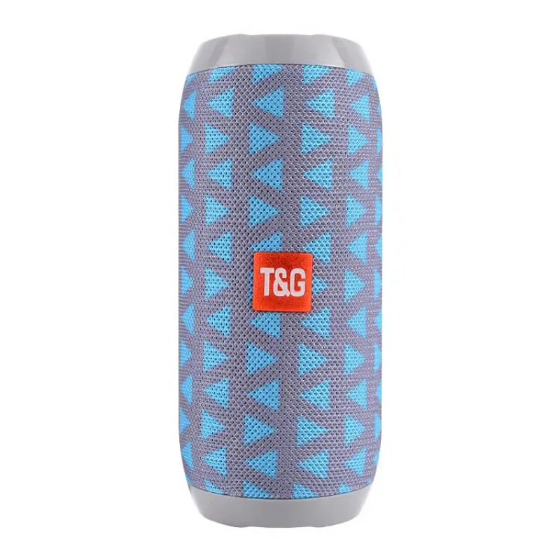 TG117 Беспроводной Bluetooth портативный Динамик стерео колонки сабвуфер громкий + TF