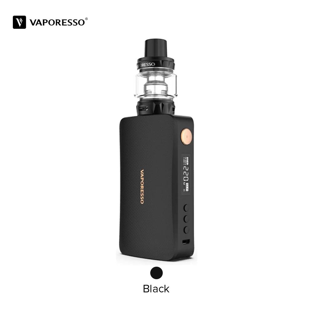 Vaporesso GEN с SKRR-S баком Vape с 8 мл электронная сигарета бак QF Полоса катушка QF сетка катушка VS Vaporesso люкс-с