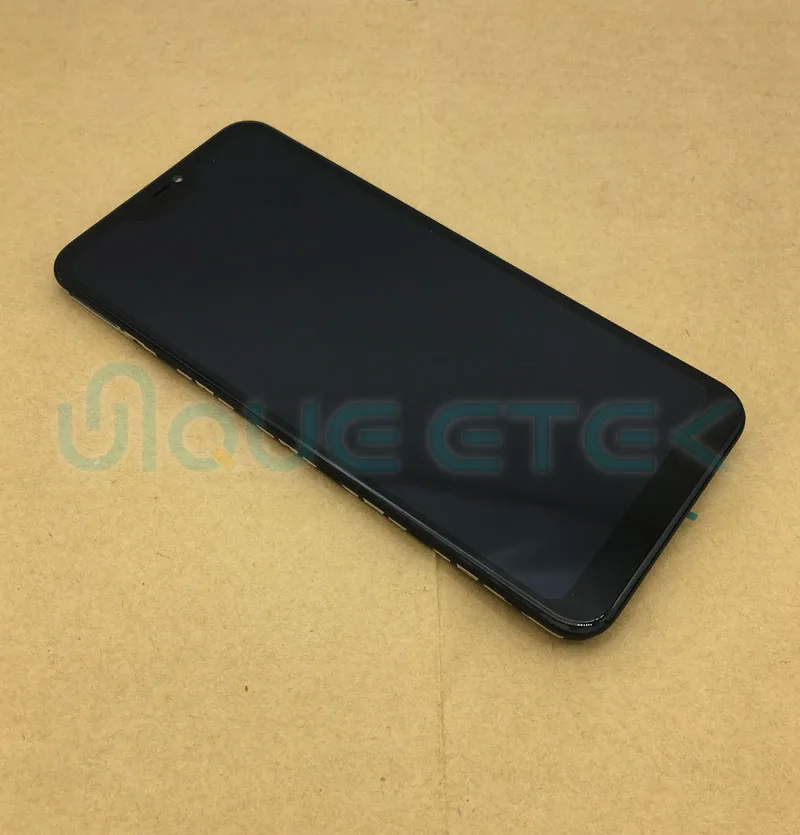 ЖК дисплей 5 84 дюйма для Xiaomi Mi A2 Lite дигитайзер в сборе с рамкой Redmi 6 Pro замена