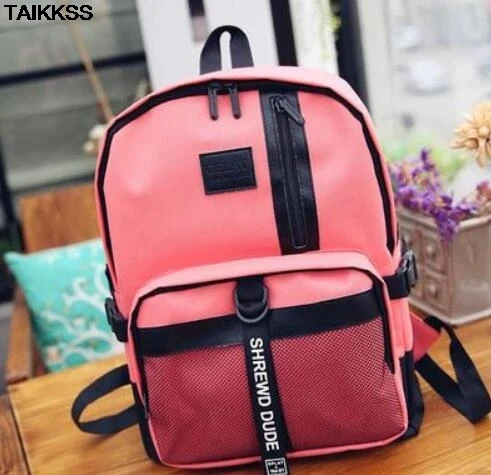 2018 Women Men Canvas Backpacks Large School Bags For Teenager Boys Girls Travel Laptop Backbag Mochila Rucksack Grey | Багаж и сумки