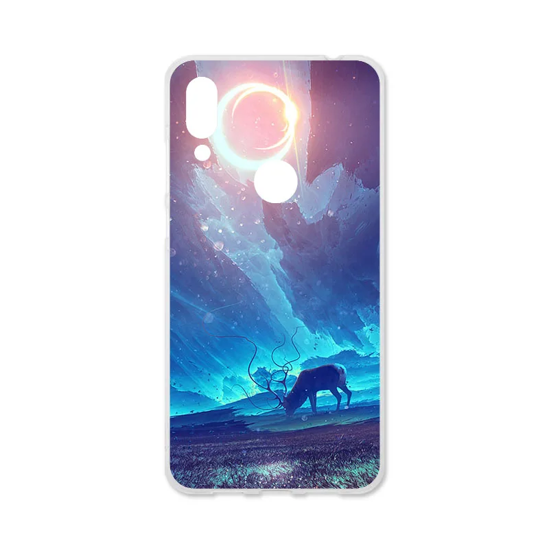 T093 Чехол taoyunxi Для Doogee N10 чехол s силиконовый мягкий ТПУ чехол для Doogee N10 N 10 Чехлы Цветочные животные Чехлы бамперы сумки оболочка - Цвет: T093