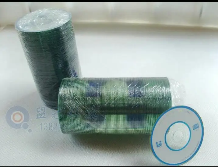 8 см высокое качество мини пустой/пустой записывающий CD диск/диск для менее 215 МБ/25