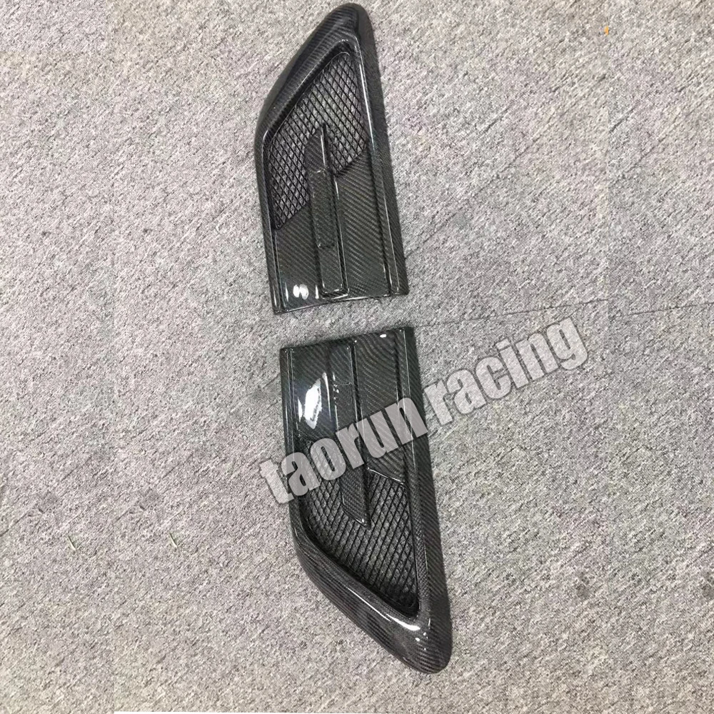 W205 бампер из углеродного волокна отделка крыла Крышка для Benz W205 Седан 4 двери C180 C200 C260 C300(не подходит C63