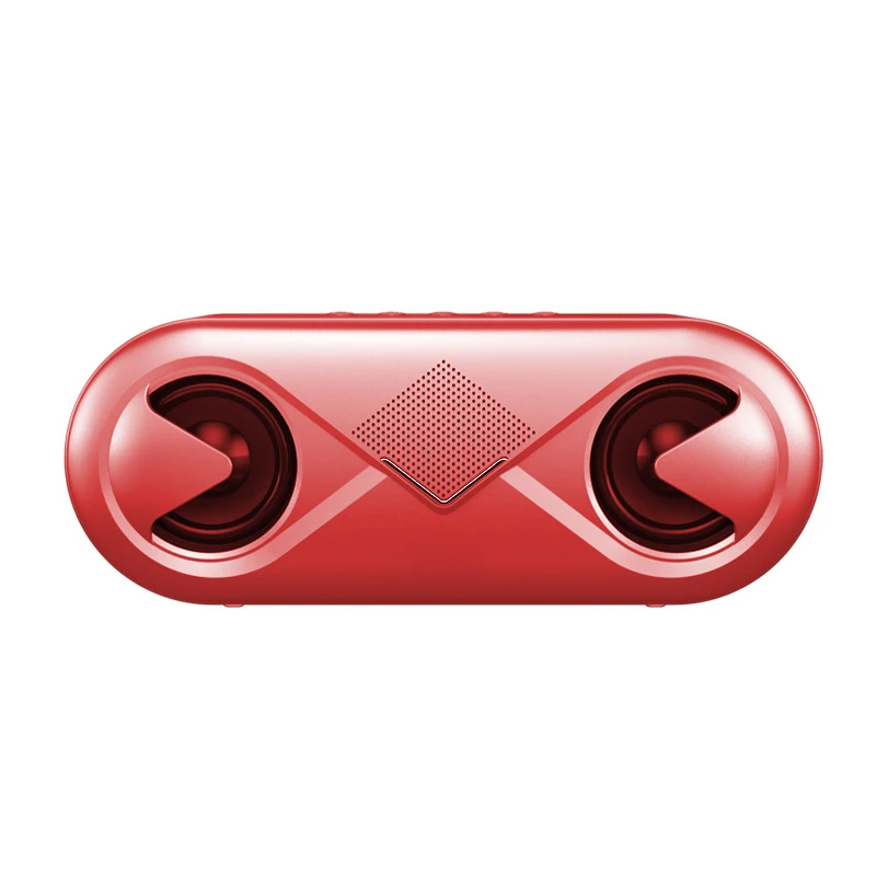 GYKZ 4D колонки сабвуфер бас беспроводные носитель музыки портативный USB привод TF