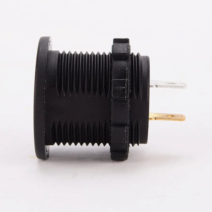 24В 12В мотоцикл RV автомобиль морской лодка вольтметр Водонепроницаемый